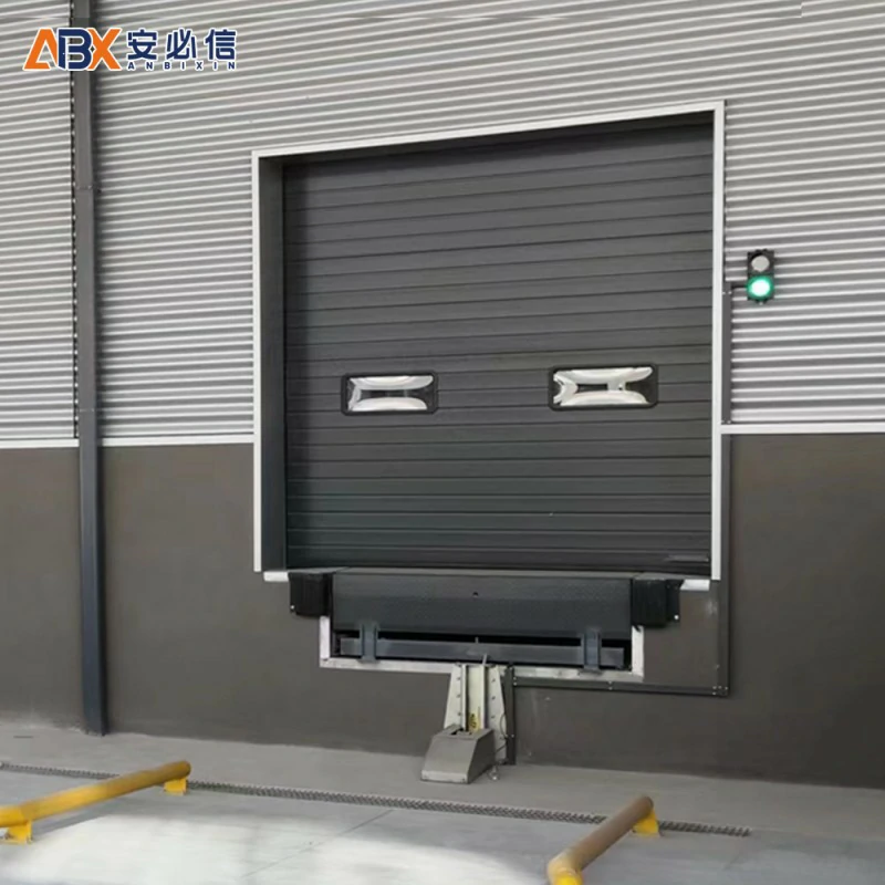 无锡快速滑升门