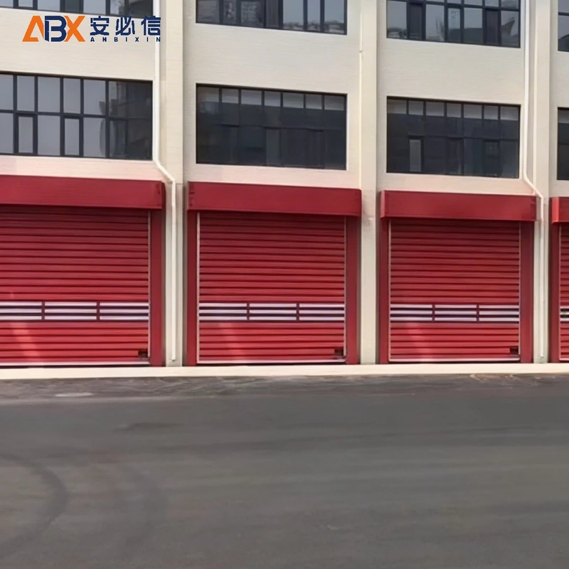 无锡洁净室高速门
